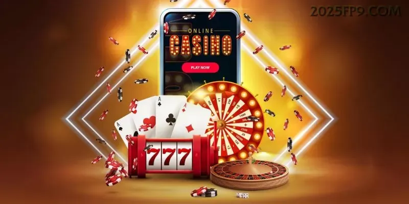 Slots no app 2025fp mobile
