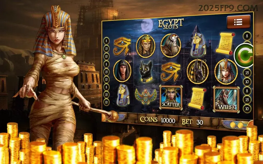 Gates of Olympus slot 2025fp